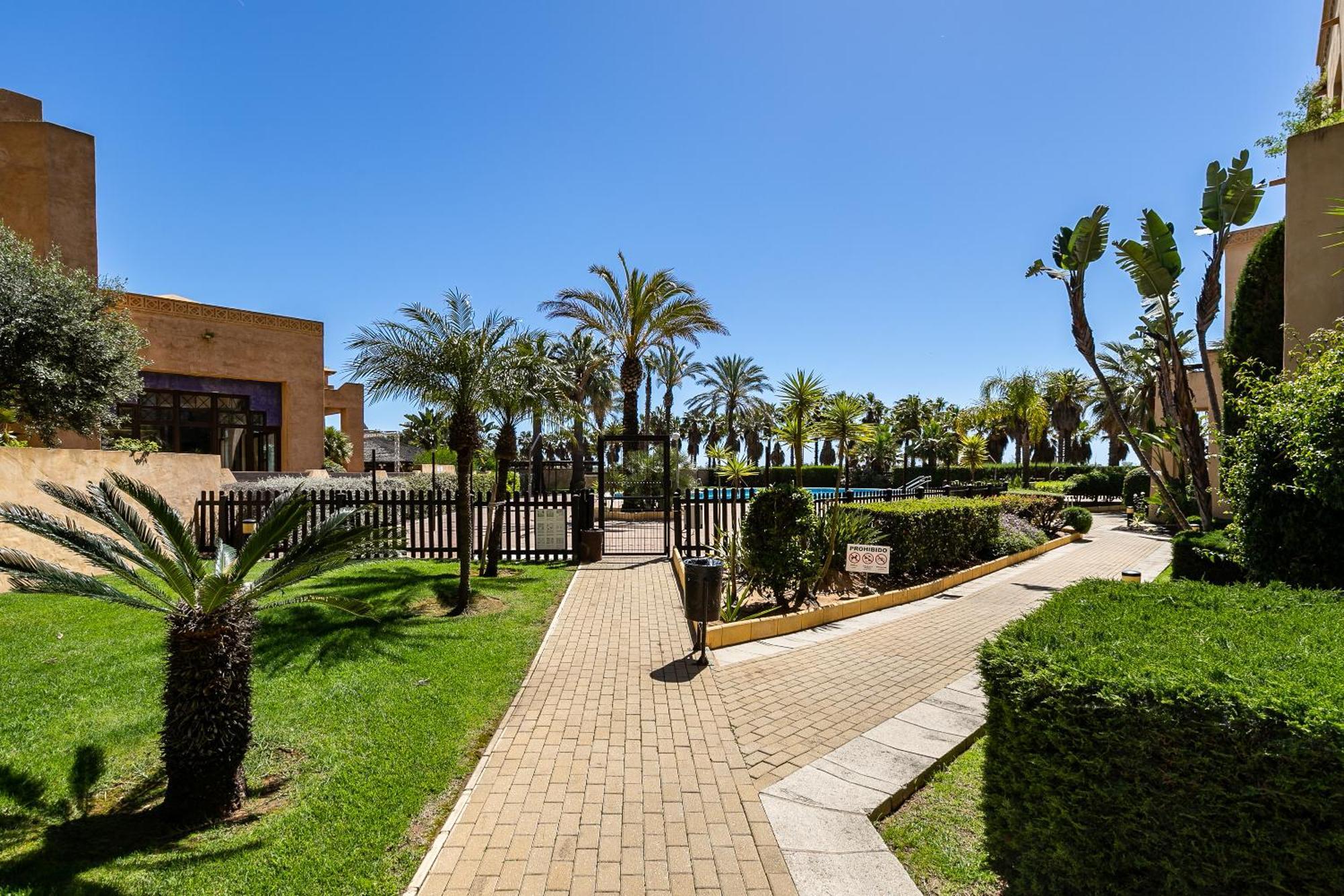 Apartamento Dos Dormitorios Vistas Marismas Isla Canela Exterior foto